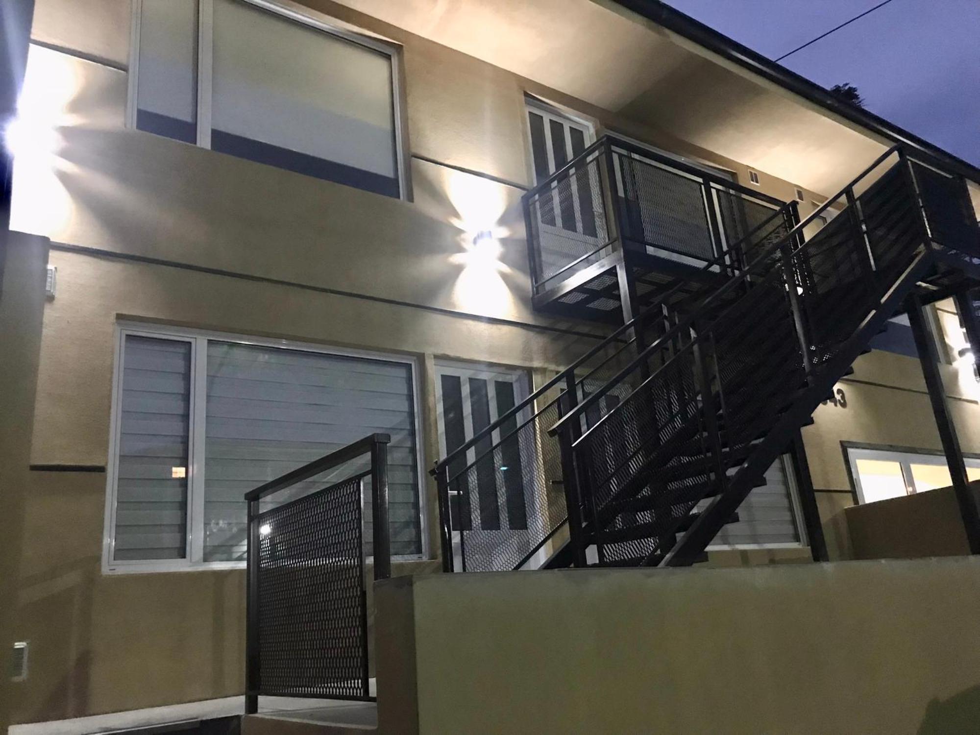Berry Dpart Apartment อูซัวยา ภายนอก รูปภาพ
